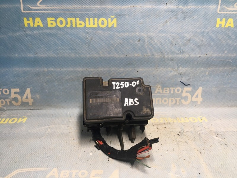 Блок ABS CHEVROLET AVEO 2008