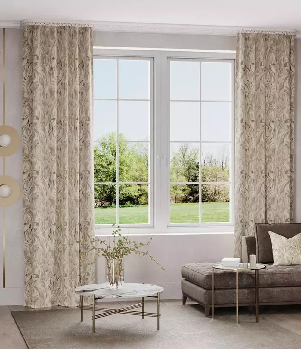 Штора Legrand Каприз 1500х2800 мм