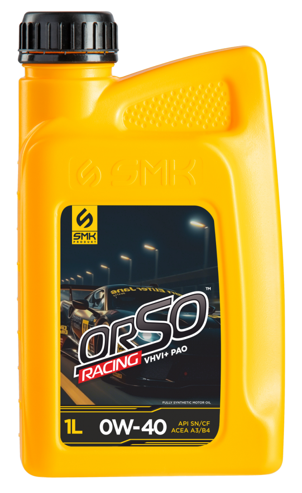 Моторное масло "Orso Racing 0W-40"