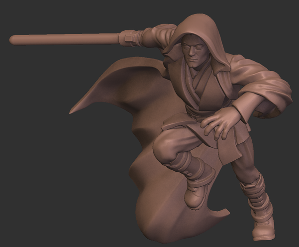Charging Knight