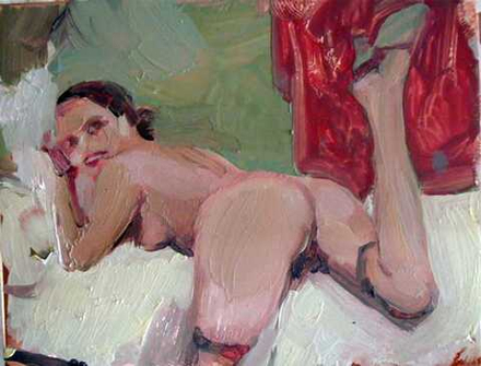 Geraldine Swayne (род. 1965) - эротическое искусство британской художницы Джеральдины Суэйн. 18+