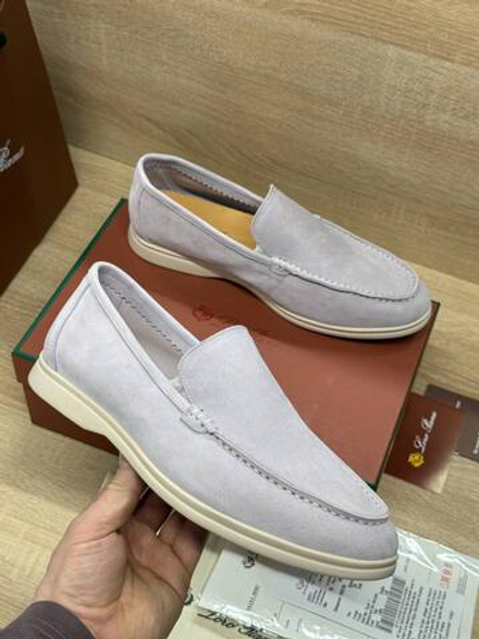 Мокасины Loro Piana