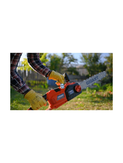 Gigant Электрическая цепная пила 2,4 кВт, 16 дюймов, SF-7J-157