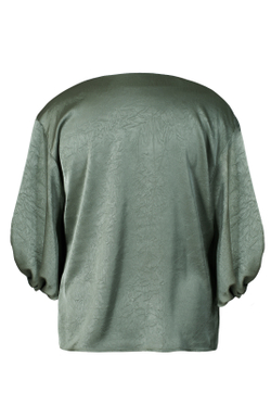 Блузка женская 4185ВП, оливковый #110Ол094185ВП