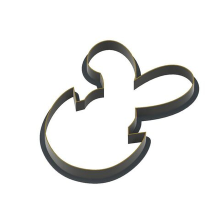 Формочка зайчик в скорлупе