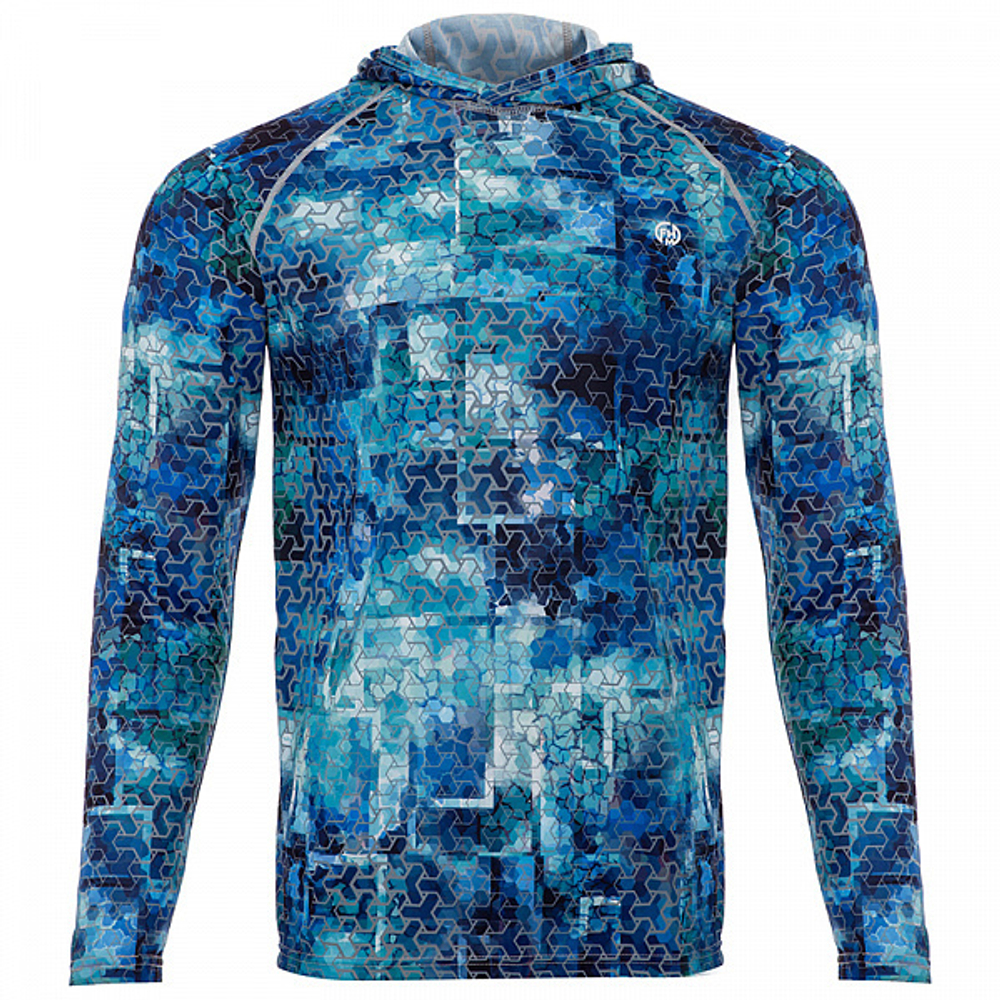 ФУТБОЛКА FHM MARK HOODIE