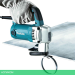 Электроножницы по металлу Makita JS3201J