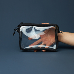 Transparent Case GO box черный