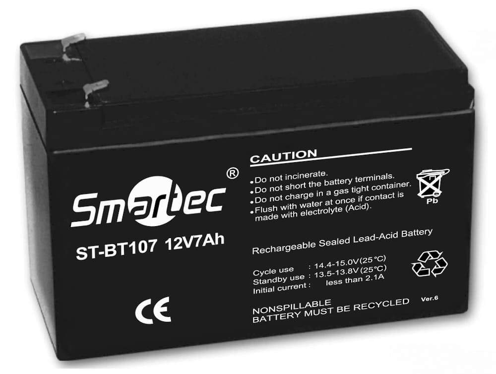 Smartec ST-BT107 Сетевое оборудование