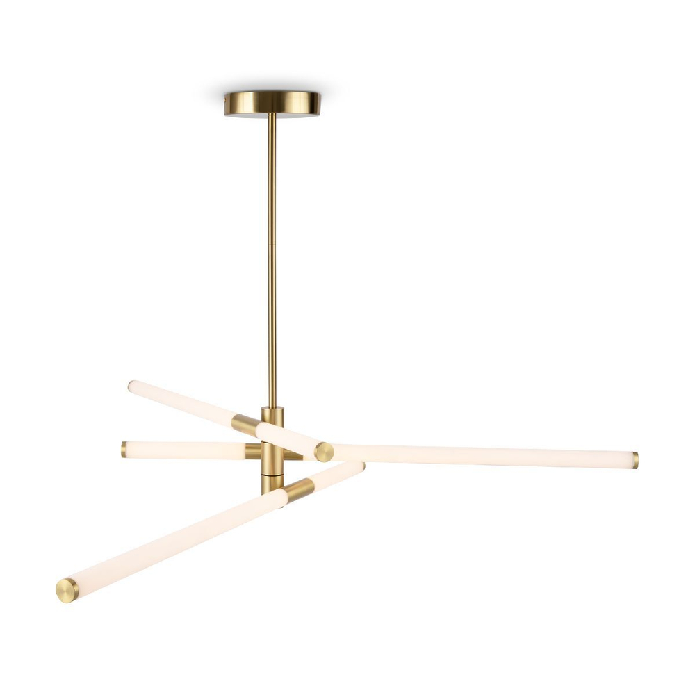 Накладная люстра Maytoni MOD106CL-L40G3K
