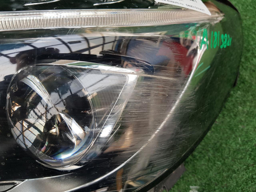 Фара левая Mercedes C w205 (2014-2018) LED