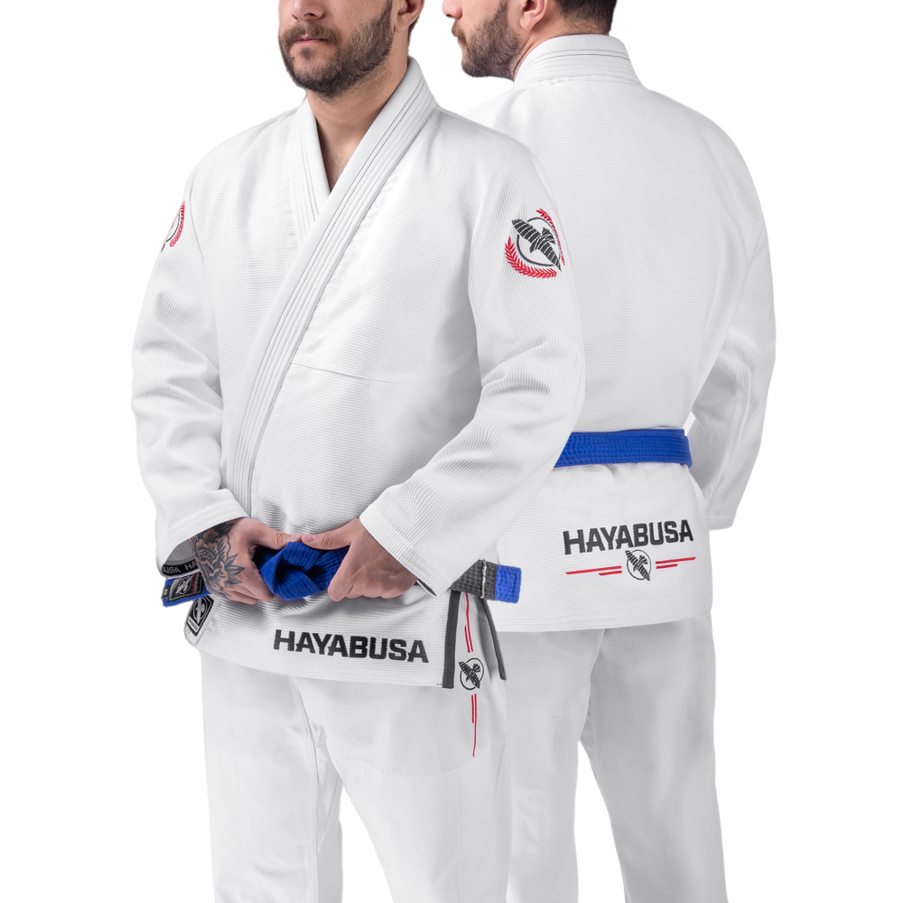 Кимоно Hayabusa Valor Lightweight - White