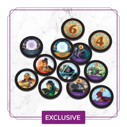 [Предзаказ] Deluxe Chips