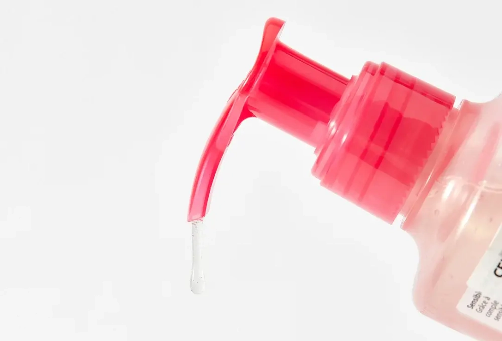 Очищающий гель для лица Bioderma Sensibio Cleansing Gel 200 мл