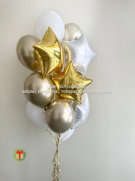 Фонтан Золотое серебро