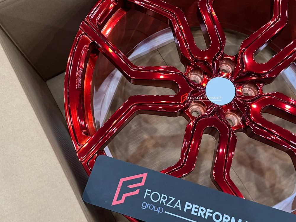 КОВАНЫЕ ДИСКИ ДЛЯ BMW X4M 2021 БМВ