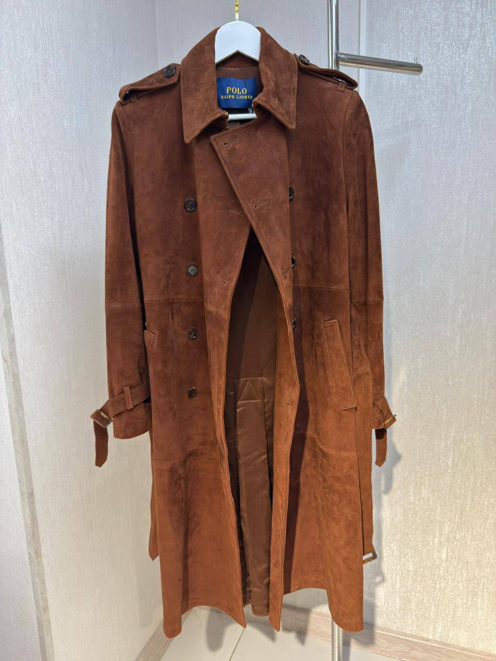 Плащ Ralph Lauren