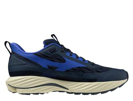 Кроссовки для бега мужские Mizuno Rider TT 3 M Темно-синий