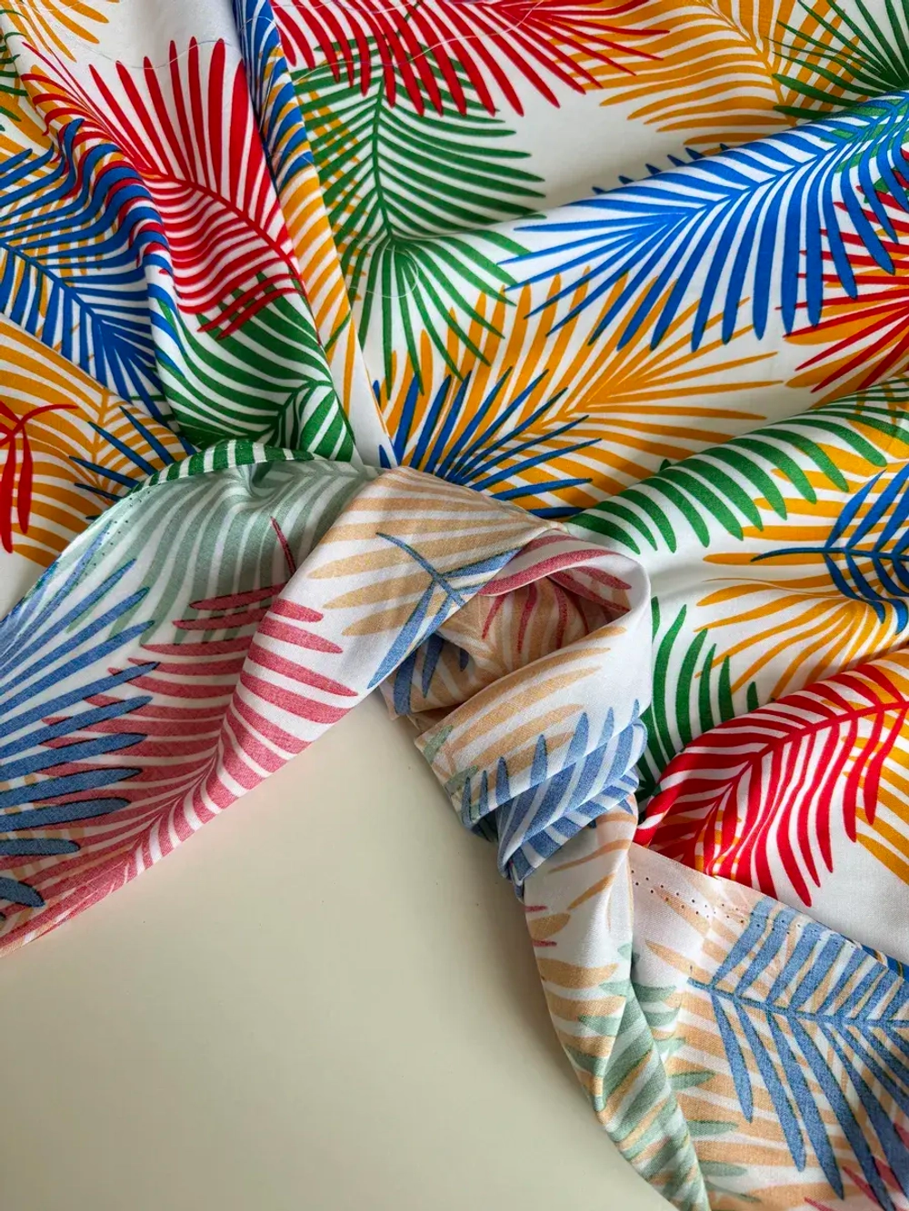 Штапель ткань для рукоделия плательная вискоза