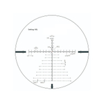 Оптический прицел Vector Optics FFP Continental x6 5-30x56 ( Тигр, СВД, ОП-СКС, ВПО-208 / Сетка VCT / с подсветкой )