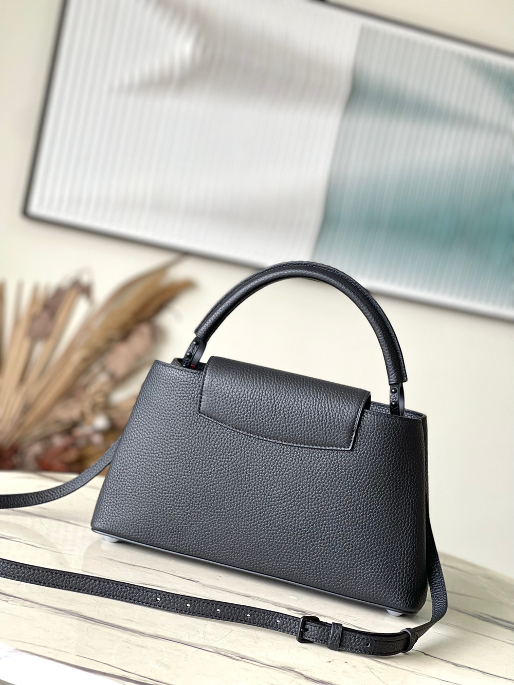 Louis Vuitton Capucines East West MM
