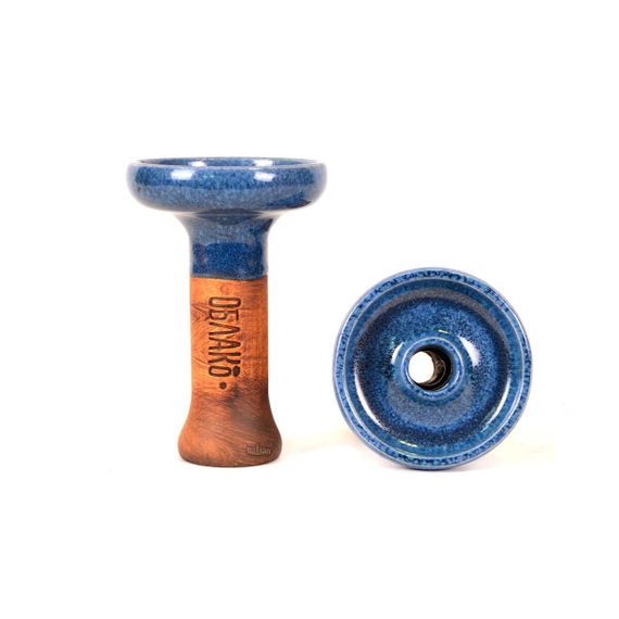 Чаша Облако Phunnel L Glaze Top Blue