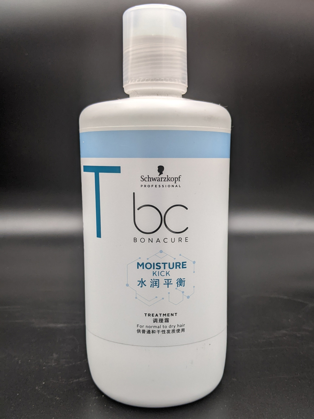 Schwarzkopf Bonacure Hyaluronic Moisture Kick - Маска 750 мл