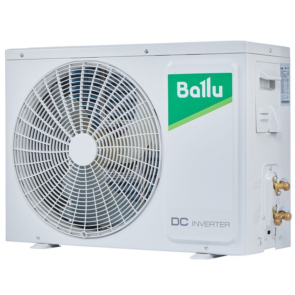 Сплит-система инверторного типа Ballu iGreen Pro DC BSAGI-24HN8