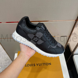 Мужские кроссовки Louis Vuitton Run Away Damier