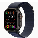 Умные часы Apple Watch Ultra 2 49mm Black Titanium Navy Black Alpine Loop M (MYTF3)