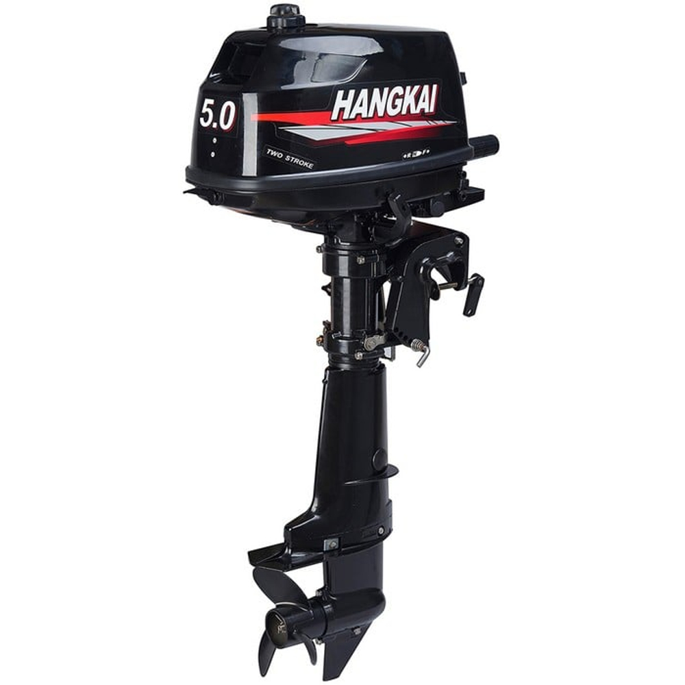 2х-тактный лодочный мотор HANGKAI M5.0 HP