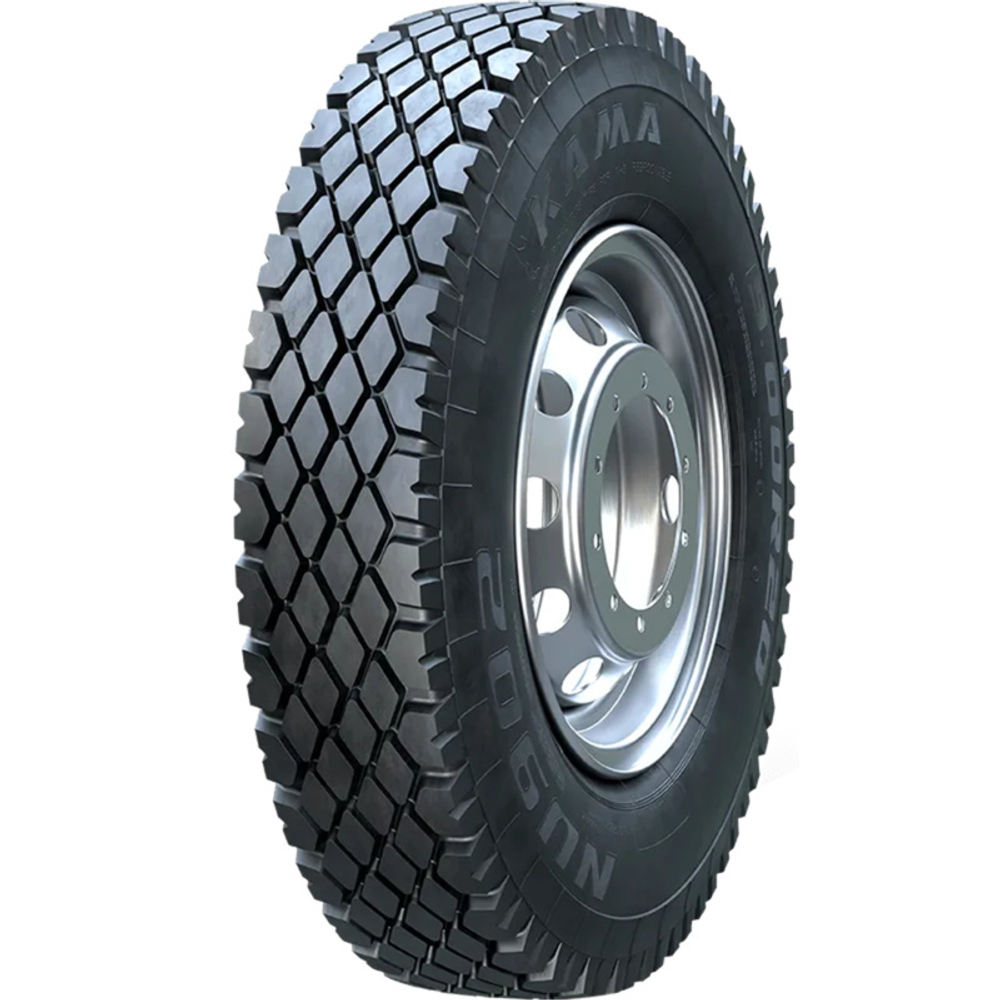 Kama 10,00R20 149/146K NU 902 TT M+S + Камера 10,00-20 (280-508) вентиль ГК-145