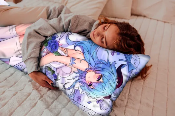 Дакимакура Гань Юй №4