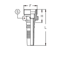 DKO-S (Ш) Interlock
