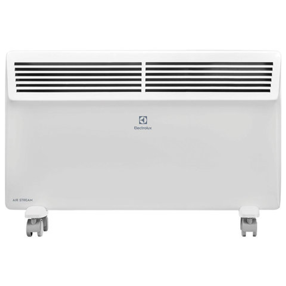 Обогреватель-конвектор ELECTROLUX ECH/AS-1500 ER, 1500 Вт, электронное управление, напольная установка, белый