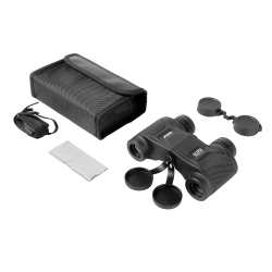 Бинокль Veber Ultra Sport BН 10x25 черный - комплект с аксессуарами