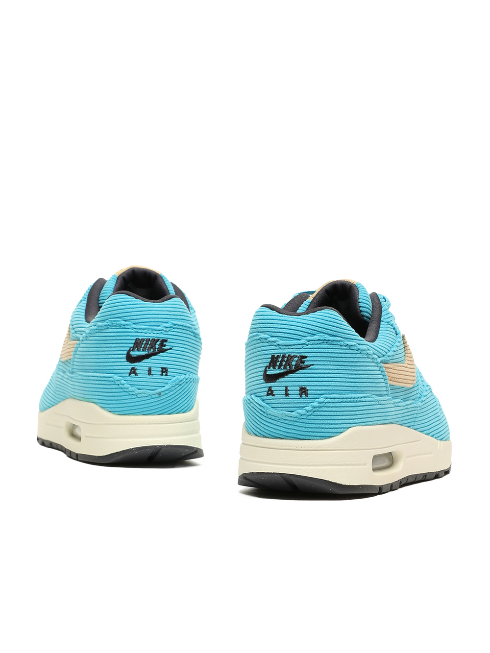 Кроссовки Низкие Из Текстиля Nike Air Max 1 Prm