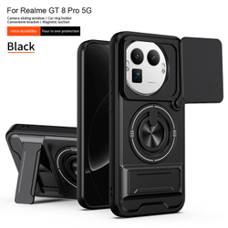 Противоударный чехол Эклипс для Realme GT 8 Pro 5G/ Реалми Джи Ти 8 Про 5Джи