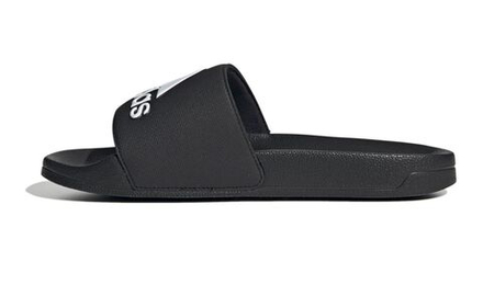 Сланцы Adidas Adilette Shower Slides - black/white/black