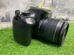 Canon 1100D kit 18-55mm IS ll 38.500 кадров