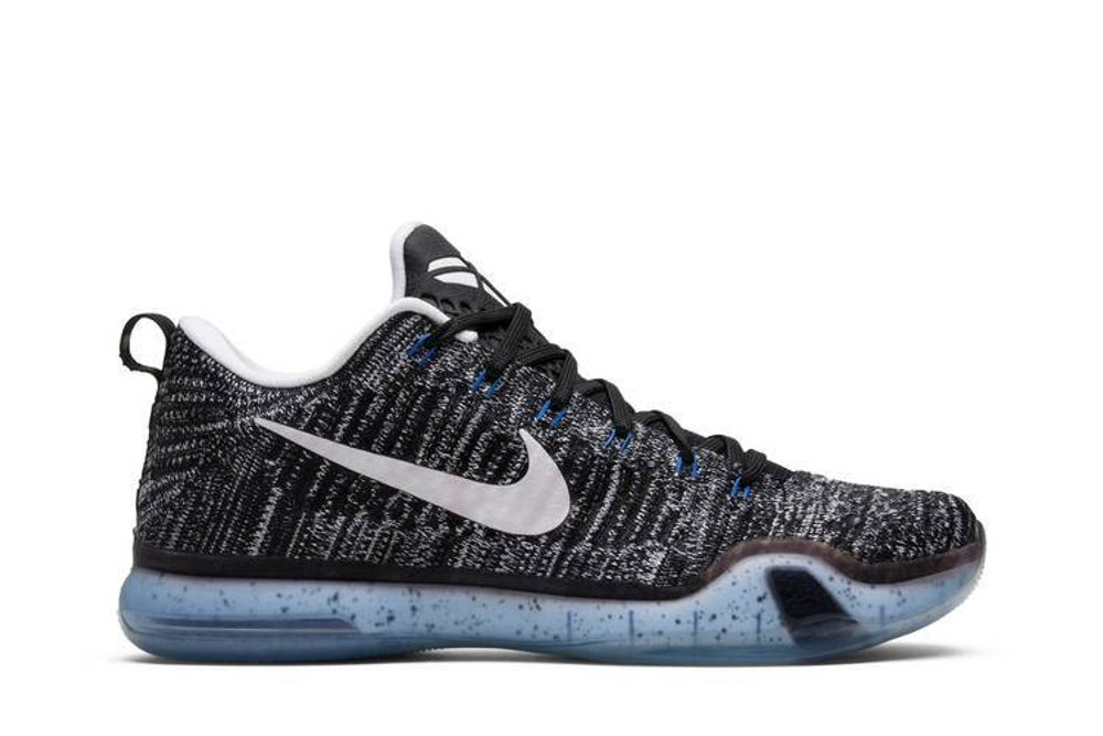 Кроссовки Nike Kobe 10 Elite Htm Oreo