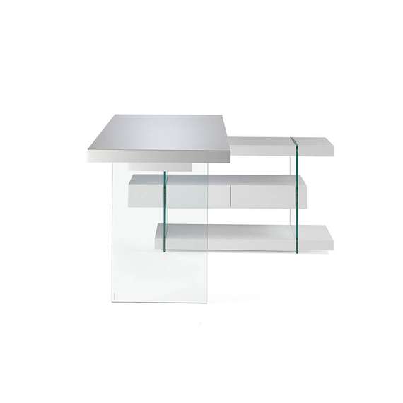 Письменный стол Angel Cerda Decora, белый