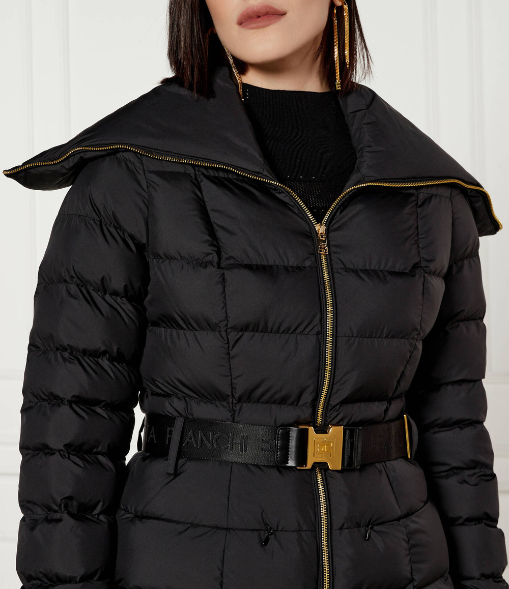 Куртка Elisabetta Franchi - черный(PI76D46E2)