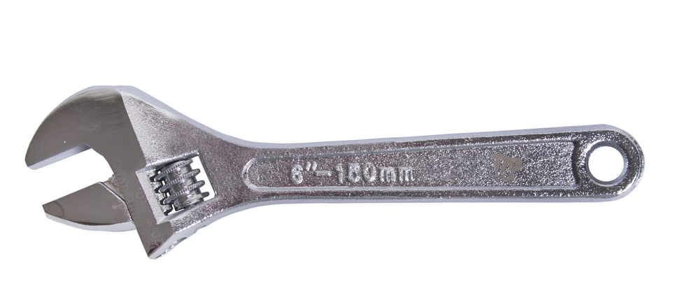 Ключ разводной 6" 150мм хром TOOLBERG