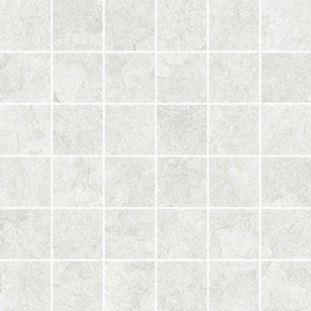 Мозаика Delta Mosaico Saria Blanco