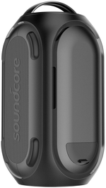 Портативная акустика Soundcore Rave+, 160 Вт, черный