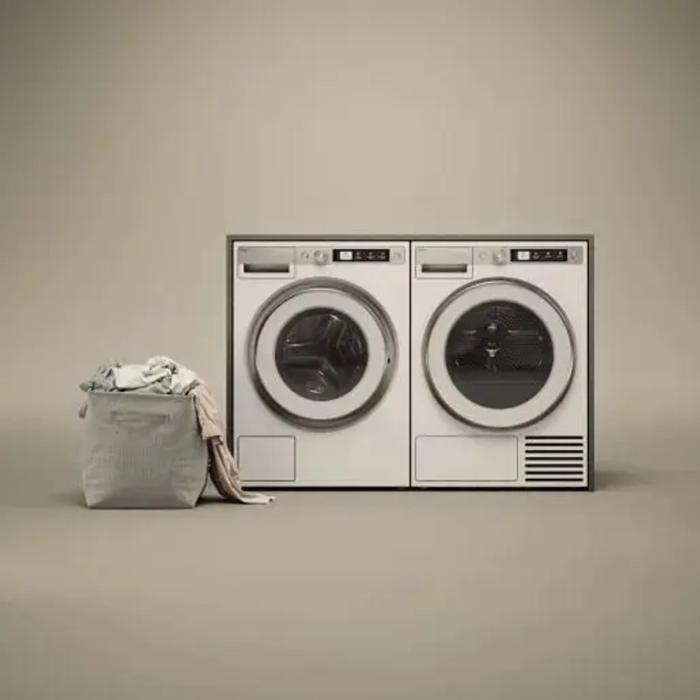 Профессиональная сушильная машина Asko T709HUW