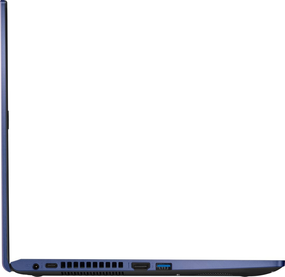 Ноутбук Asus D509DA-BQ623 Indigo Iridescence AMD Ryzen 5-3500U/8G/512G SSD/15.6; FHD IPS AG/AMD Radeon Vega 8/WiFi/BT/NoOS