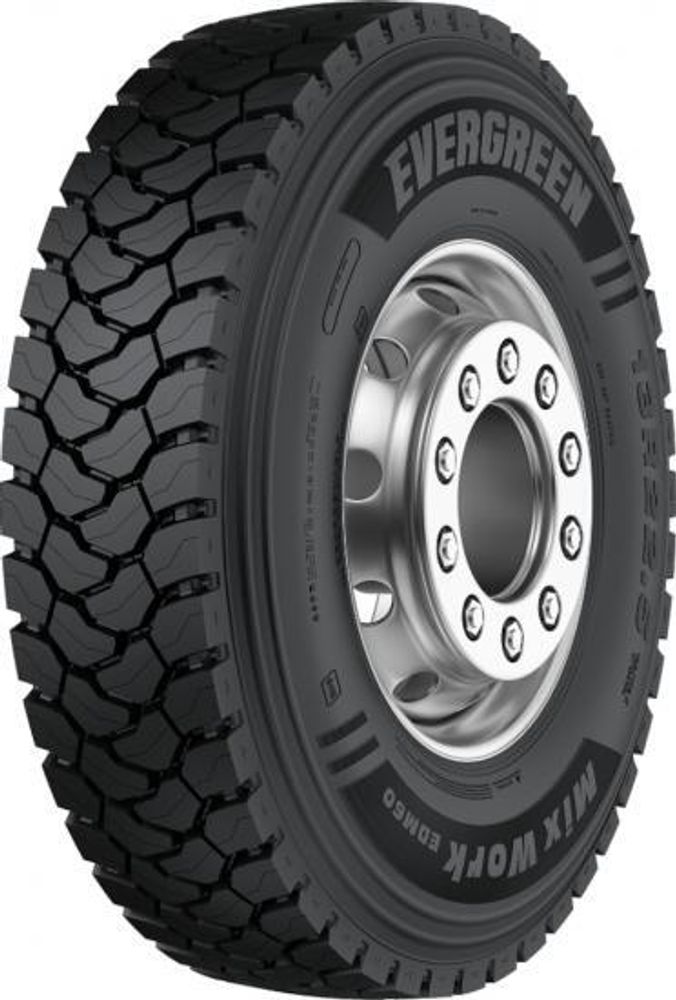 Evergreen EDM60 (ведущая) 295/80 R22.5 152K