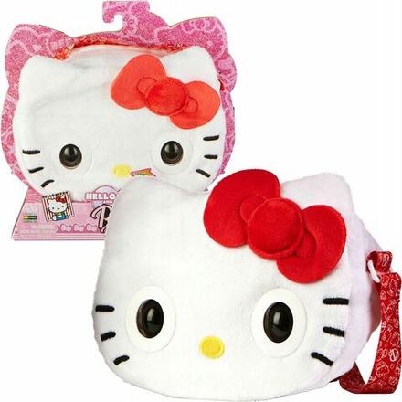 Сумка детская Spin Master Purse Hello Kitty - Интерактивная сумка Хелло Китти в стиле дисней - Спин мастер 6064595, 20137759